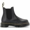 Dr. Martens Rangers 2976 Bex Smooth en cuir noir for Bottines / Boots Couleur Noir