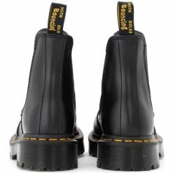 Dr. Martens Rangers 2976 Bex Smooth en cuir noir for Bottines / Boots Couleur Noir -Dr. Martens Soldes Magasin 18691394 500 C