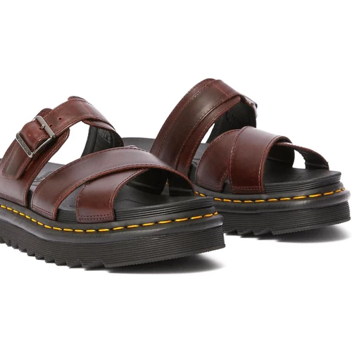 Dr. Martens DMSRYKCHBR24515211 for Sandales et Nu-pieds Couleur Marron 2 Dr. Martens DMSRYKCHBR24515211 for Sandales et Nu-pieds Couleur Marron – Image 2