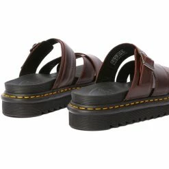 Dr. Martens DMSRYKCHBR24515211 for Sandales et Nu-pieds Couleur Marron 5 Dr. Martens DMSRYKCHBR24515211 for Sandales et Nu-pieds Couleur Marron -Dr. Martens Soldes Magasin 18747091 500 C