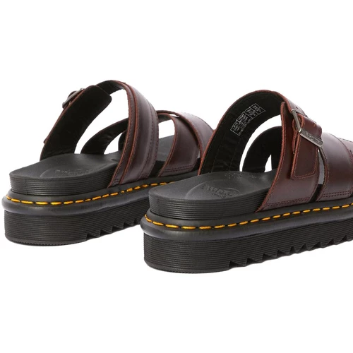Dr. Martens DMSRYKCHBR24515211 for Sandales et Nu-pieds Couleur Marron 3 Dr. Martens DMSRYKCHBR24515211 for Sandales et Nu-pieds Couleur Marron – Image 3