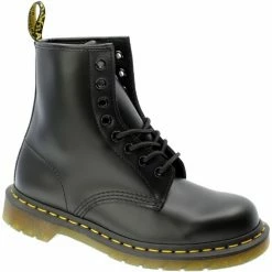 Dr. Martens 1460 SMOOTH for Bottines / Boots Couleur Noir