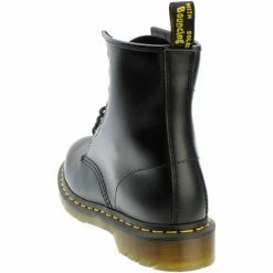 Dr. Martens 1460 SMOOTH for Bottines / Boots Couleur Noir -Dr. Martens Soldes Magasin 18915262 500 C