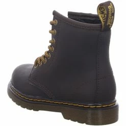 Dr. Martens for Bottes Couleur Marron -Dr. Martens Soldes Magasin 18952701 500 C
