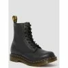 Dr. Martens Boots 1460 Pascal for Bottines / Boots Couleur Noir
