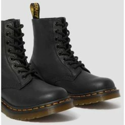 Dr. Martens Boots 1460 Pascal for Bottines / Boots Couleur Noir -Dr. Martens Soldes Magasin 19006996 500 B