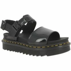Dr. Martens VOSS for Sandales et Nu-pieds Couleur Noir