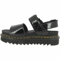 Dr. Martens VOSS for Sandales et Nu-pieds Couleur Noir -Dr. Martens Soldes Magasin 19339503 500 C