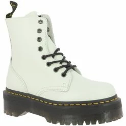 Dr. Martens JADON for Bottines / Boots Couleur Blanc