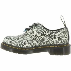 Dr. Martens 1460 KH FIG for Bottines / Boots Couleur Blanc -Dr. Martens Soldes Magasin 19339644 500 C
