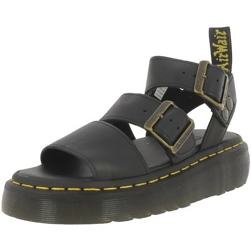 Dr. Martens GRYPHON QUAD for Sandales et Nu-pieds Couleur Noir 1 Dr. Martens GRYPHON QUAD for Sandales et Nu-pieds Couleur Noir