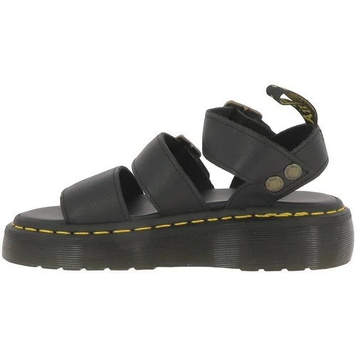 Dr. Martens GRYPHON QUAD for Sandales et Nu-pieds Couleur Noir 3 Dr. Martens GRYPHON QUAD for Sandales et Nu-pieds Couleur Noir – Image 3