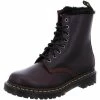 Dr. Martens for Bottes Couleur Rouge