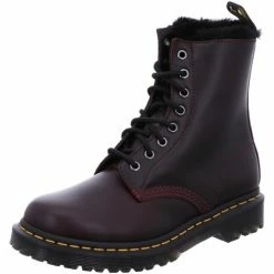 Dr. Martens for Bottes Couleur Rouge