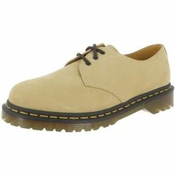 Dr. Martens 1461 SAND MILLED for Derbies & Richelieu Couleur Beige
