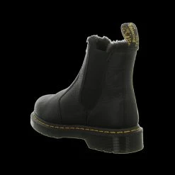 Dr. Martens for Bottes Couleur Noir -Dr. Martens Soldes Magasin 19536857 500 C