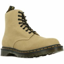 Dr. Martens 1460 Pascal for Bottines / Boots Couleur marron