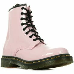 Dr. Martens 1460 Wn's for Bottines / Boots Couleur rose