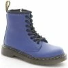 Dr. Martens DELANEY for Bottes Couleur Bleu