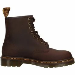 Dr. Martens 1460 for Bottes Couleur Marron 5 Dr. Martens 1460 for Bottes Couleur Marron -Dr. Martens Soldes Magasin 19616598 500 C