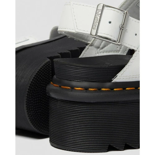 Dr. Martens Voss quad for Sandales et Nu-pieds Couleur Blanc 2 Dr. Martens Voss quad for Sandales et Nu-pieds Couleur Blanc – Image 2