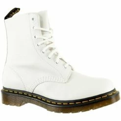 Dr. Martens 26802543 for Bottes Couleur blanc