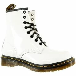 Dr. Martens 11821104 for Bottes Couleur blanc
