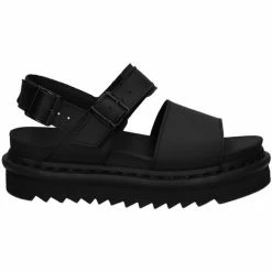 Dr. Martens DMSVOSBKHL for Sandales et Nu-pieds Couleur Noir