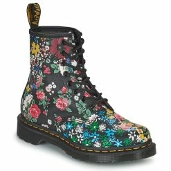 Dr. Martens 1460 PASCAL for Bottines / Boots Couleur Noir / Multicolore