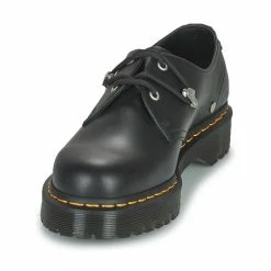 Dr. Martens 1461 BEX STUD for Derbies & Richelieu Couleur Noir -Dr. Martens Soldes Magasin 19905488 500 C