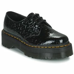 Dr. Martens 1461 QUAD for Derbies & Richelieu Couleur Noir