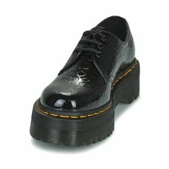 Dr. Martens 1461 QUAD for Derbies & Richelieu Couleur Noir -Dr. Martens Soldes Magasin 19905489 500 C