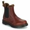 Dr. Martens 2976 LEONORE for Bottines / Boots Couleur Marron