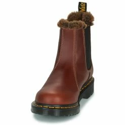 Dr. Martens 2976 LEONORE for Bottines / Boots Couleur Marron 5 Dr. Martens 2976 LEONORE for Bottines / Boots Couleur Marron -Dr. Martens Soldes Magasin 19905492 500 C