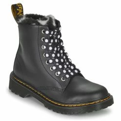 Dr. Martens 1460 SERENA J for Bottines / Boots Couleur Noir