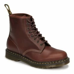 Dr. Martens 1460 for Bottines / Boots Couleur Marron