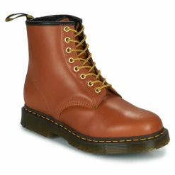 Dr. Martens 1460 for Bottines / Boots Couleur Marron