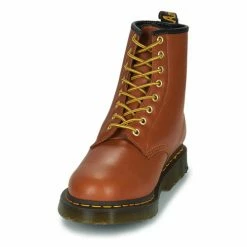 Dr. Martens 1460 for Bottines / Boots Couleur Marron -Dr. Martens Soldes Magasin 19905505 500 C
