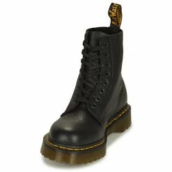 Dr. Martens 1460 PASCAL BEX for Bottines / Boots Couleur Noir -Dr. Martens Soldes Magasin 19905508 500 C