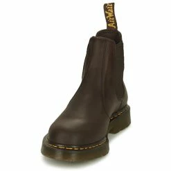 Dr. Martens 2976 CRAZY HORSE for Bottines / Boots Couleur Marron 5 Dr. Martens 2976 CRAZY HORSE for Bottines / Boots Couleur Marron -Dr. Martens Soldes Magasin 19905509 500 C