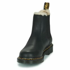 Dr. Martens for Bottines / Boots Couleur Black -Dr. Martens Soldes Magasin 19913576 500 C