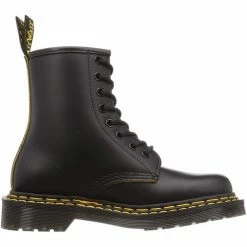 Dr. Martens dm1460dstich-F for Bottes Couleur Noir