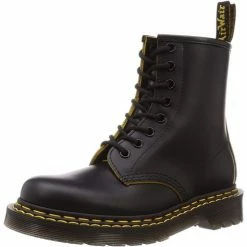 Dr. Martens dm1460dstich-F for Bottes Couleur Noir -Dr. Martens Soldes Magasin 19994066 500 C