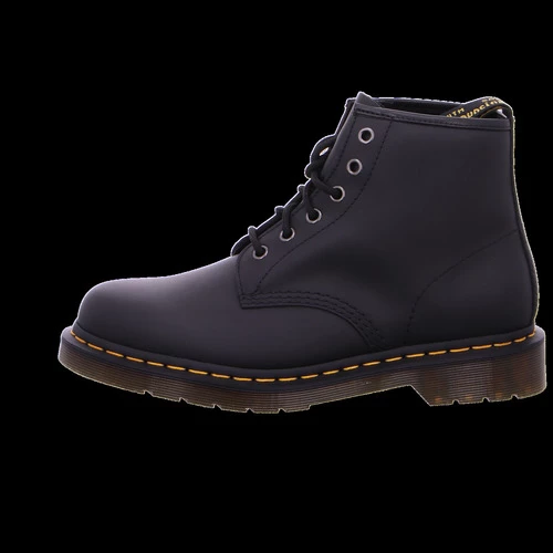 Dr. Martens for Bottes Couleur Noir 2 Dr. Martens for Bottes Couleur Noir – Image 2