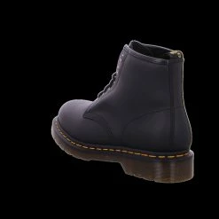 Dr. Martens for Bottes Couleur Noir 5 Dr. Martens for Bottes Couleur Noir -Dr. Martens Soldes Magasin 20062562 500 C