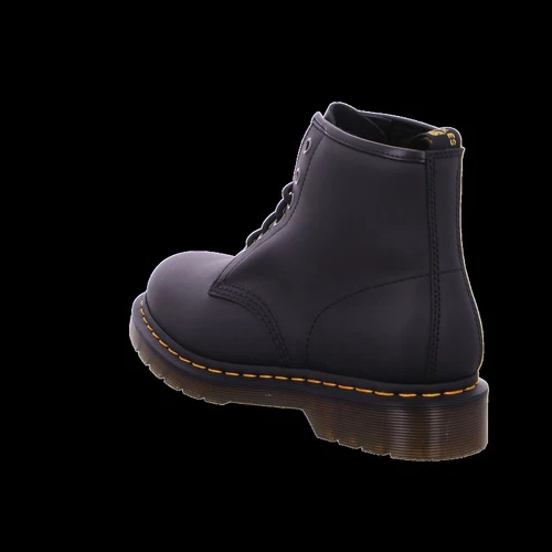 Dr. Martens for Bottes Couleur Noir 3 Dr. Martens for Bottes Couleur Noir – Image 3