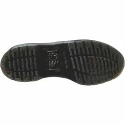 Dr. Martens 1461 kh for Derbies & Richelieu Couleur Noir/Blanc cuir -Dr. Martens Soldes Magasin 20183290 500 C