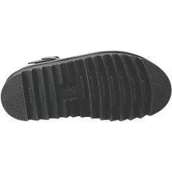 Dr. Martens Blaire for Sandales et Nu-pieds Couleur Noir -Dr. Martens Soldes Magasin 20183292 500 C