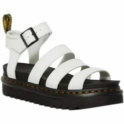 Dr. Martens for Sandales et Nu-pieds Couleur Blanc