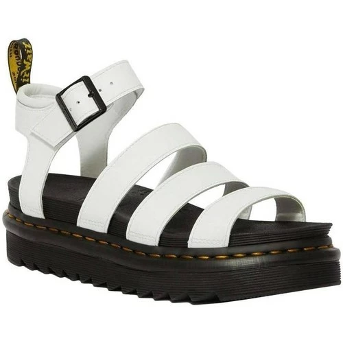 Dr. Martens for Sandales et Nu-pieds Couleur Blanc 1 Dr. Martens for Sandales et Nu-pieds Couleur Blanc